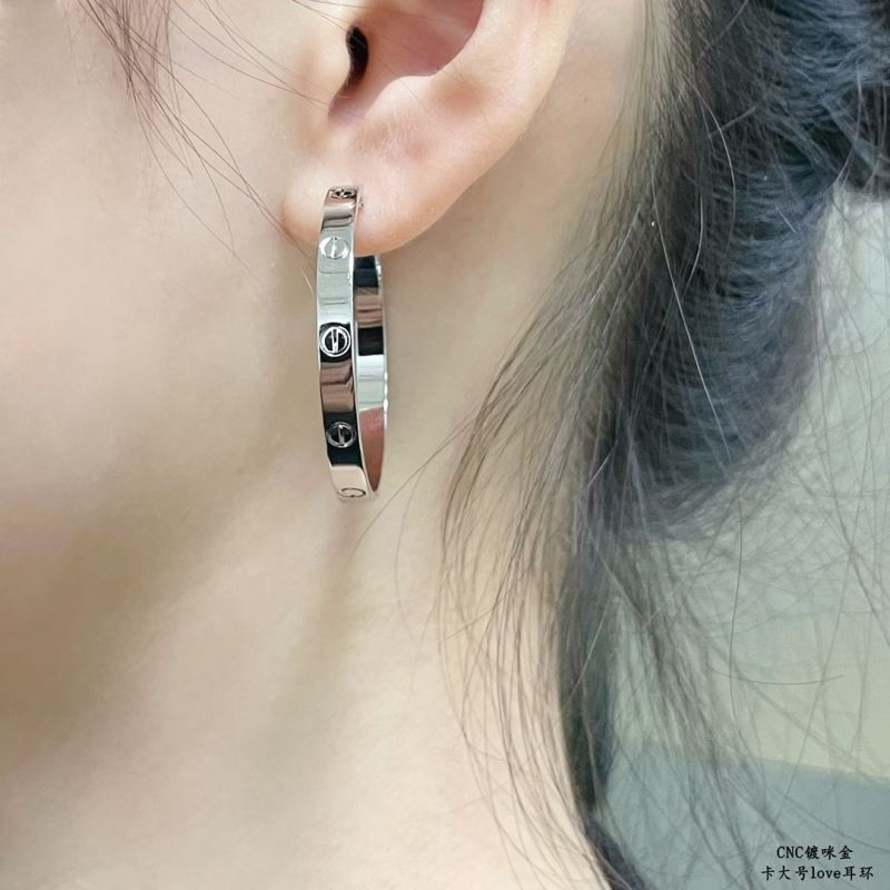 Cartier Earrings